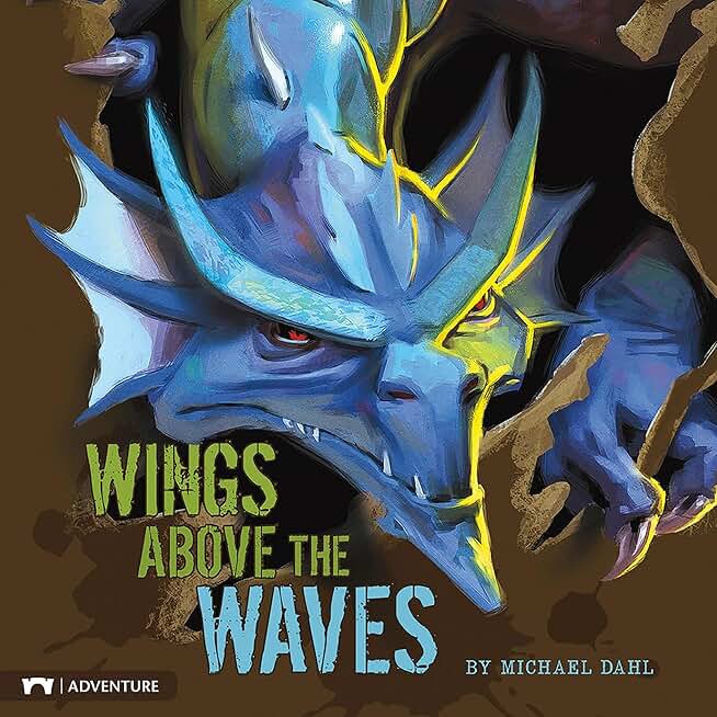 Wings Above the Waves: Dragonblood