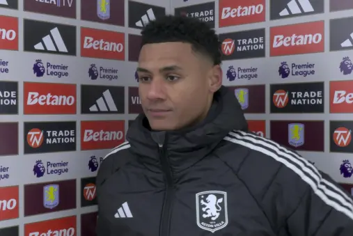 Aston Villa VS Nottingham Forest Highlight