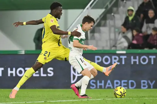 Elche VS Villarreal Highlight