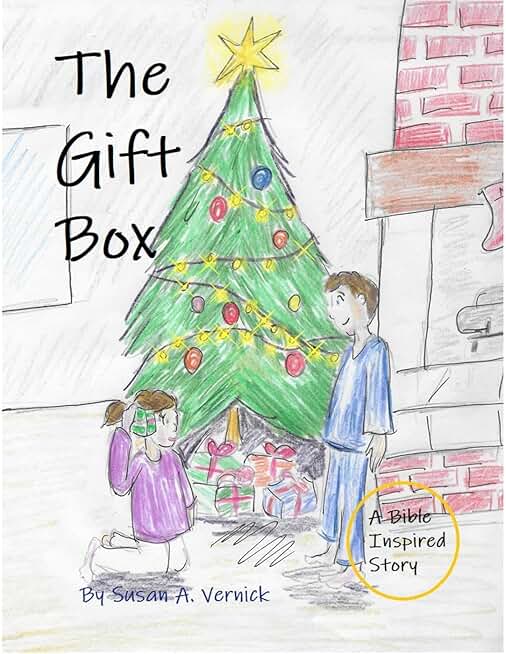 The Gift Box: A Story About the True Gift of Christmas