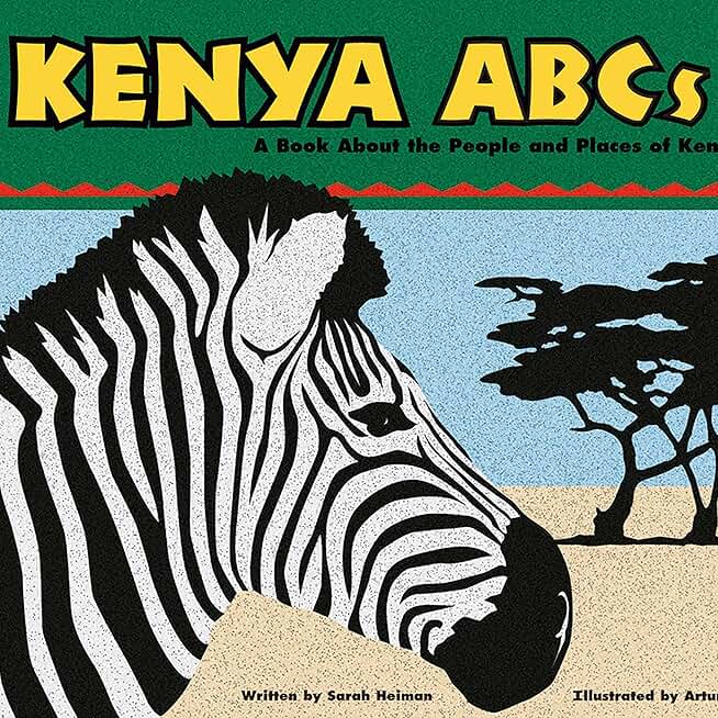 Kenya ABCs: A Book About the People and Places of Kenya (Unabridged)