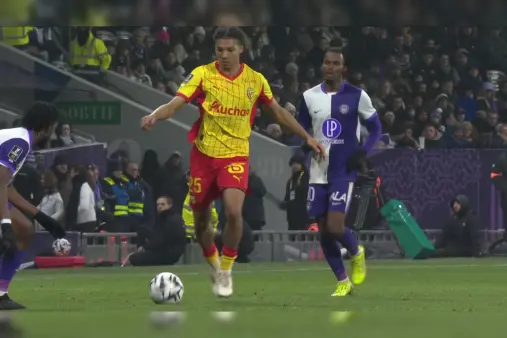 Toulouse VS Lens Highlight