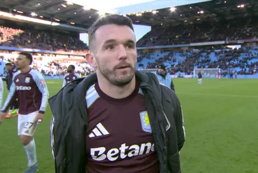 Aston Villa VS Nottingham Forest Highlight