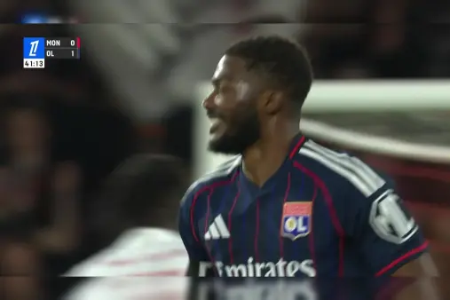 Monaco VS Lyon Highlight