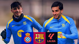 🔥 MATCH PREVIEW: RCD ESPANYOL vs FC BARCELONA🔥 | LA LIGA 2025/26