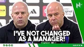 I would LOVE to create more chances! | Arne Slot | Fulham 2-2 Liverpool