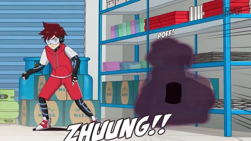 61 Hah? Kipli Jadi Kaleng? (Bagian 1)