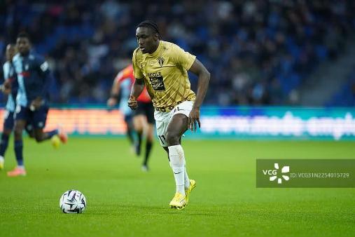 Le Havre VS Angers Highlight