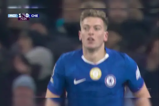 Manchester City VS Chelsea Highlight