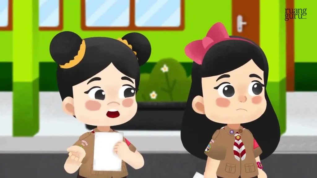 13 Delapan Arah Mata Angin