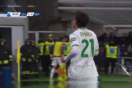 Atlanta VS Roma Highlight