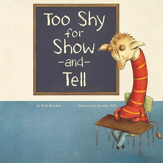 Too Shy for Show-and-Tell: Little Boost