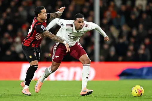 AFC Bournemouth VS Arsenal Replay