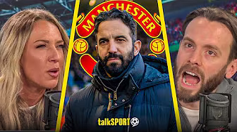 "Puts No Fear in Me... Squad Not Good Enough!" Abbi Summers Slams Manchester United Under Amorim