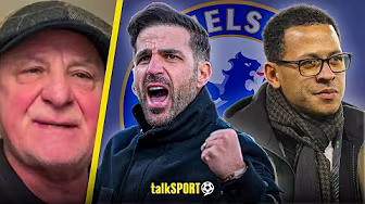 "Looks like A YES MAN!" Aldo Zilli DEMANDS Cesc Fabregas join Chelsea INSTEAD of Liam Rosenior!