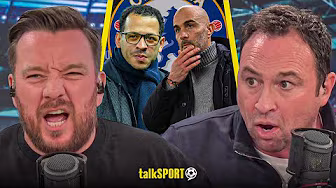 "SHAMBLES... You Want a YES Man!" Jamie O'Hara & Jason Cundy Have HUGE Argument Over Chelsea Manager
