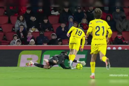 Mallorca VS Girona Highlight