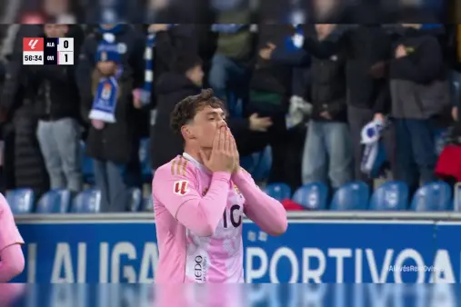 Deportivo Alavés VS Real Oviedo Highlight