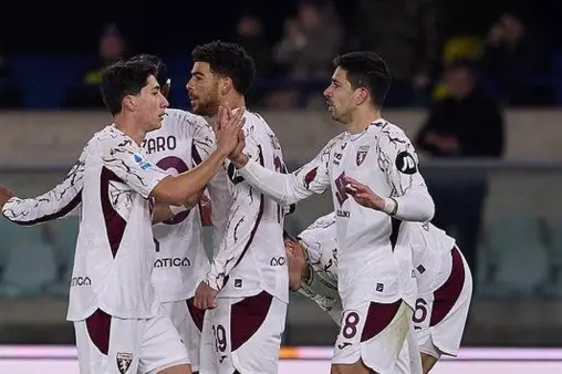 Verona VS Turin Replay