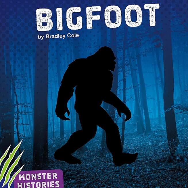 Bigfoot: Monster Histories