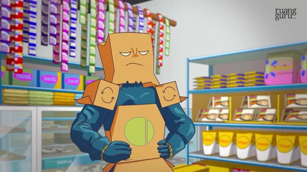 63 Hah? Kipli Jadi Kaleng? (Bagian 3)