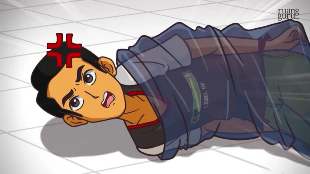 60 Perubahan Drastis Bang Kipli