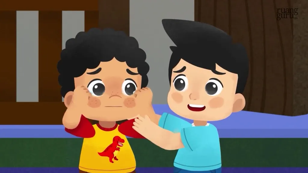 16 Menggunakan Denah