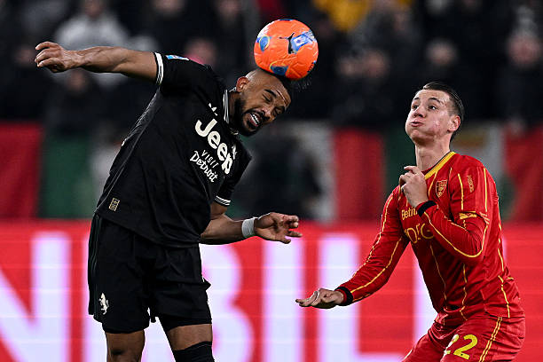 Juventus VS Lecce Highlight