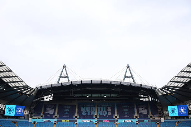 Manchester City VS Chelsea Highlight