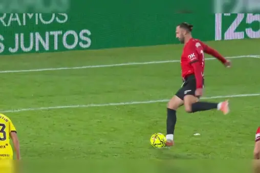 Mallorca VS Girona Highlight