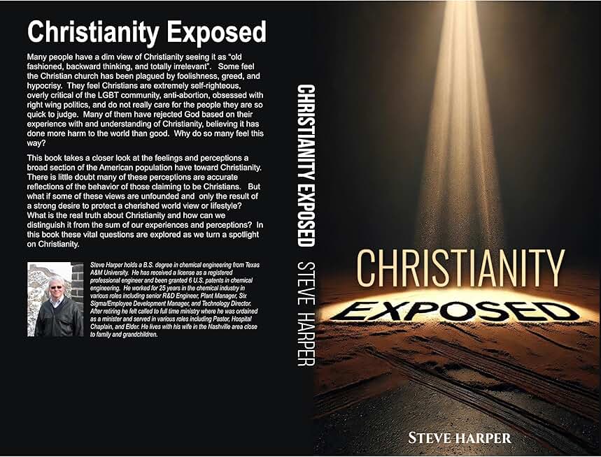 Christianity Exposed: The Truth About Christianity