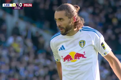 Leeds United VS Manchester United Highlight