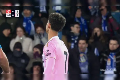 Alavés VS Real Oviedo Highlight