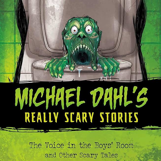 The Voice in the Boys' Room: And Other Scary Tales