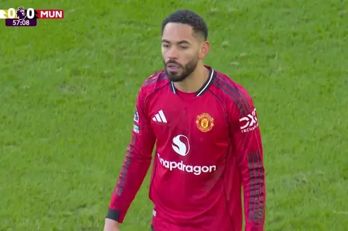 Leeds United VS Manchester United Highlight