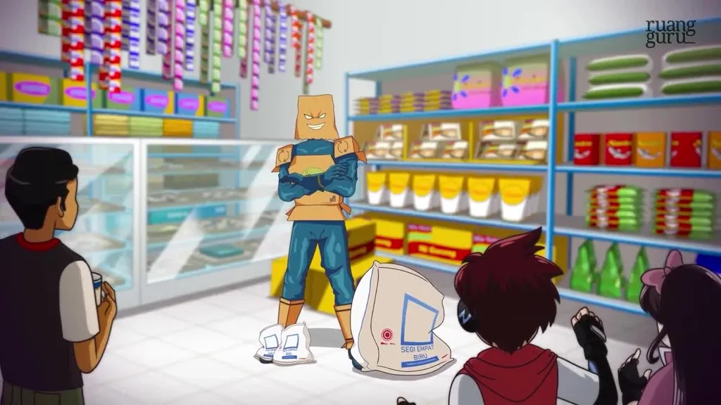 62 Hah? Kipli jadi kaleng? (Bagian 2)