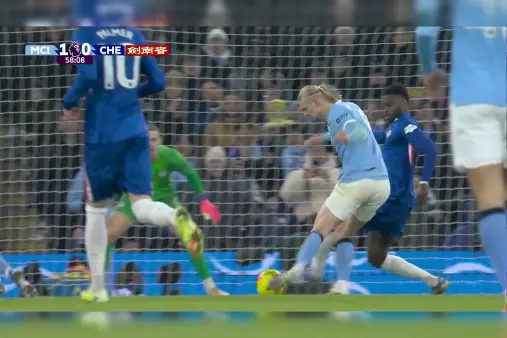 Manchester City VS Chelsea Highlight