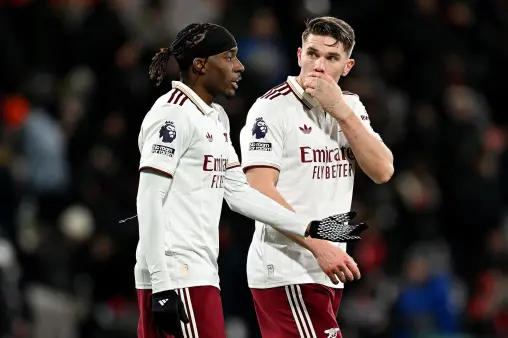 AFC Bournemouth VS Arsenal Replay