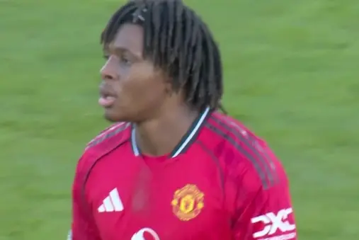 Leeds United VS Manchester United Highlight