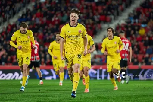 Mallorca VS Girona Replay