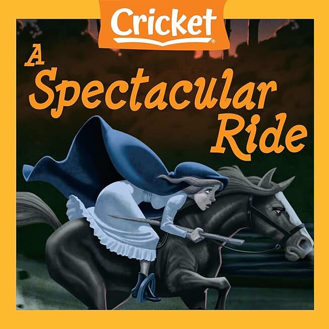 A Spectacular Ride