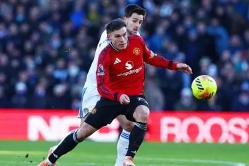 Leeds United VS Manchester United Replay