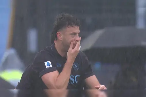 Lazio VS Napoli Highlight