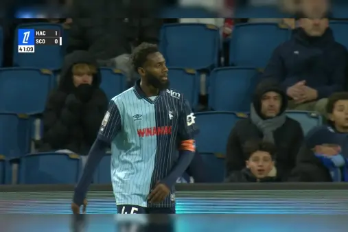 Le Havre VS Angers Highlight
