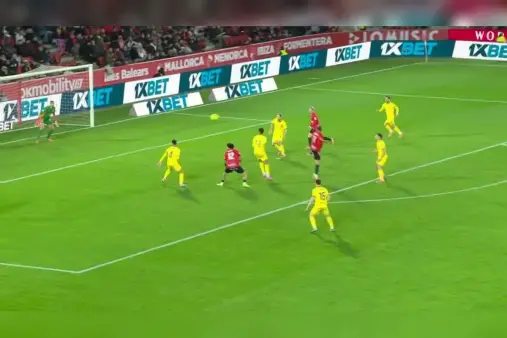 Mallorca VS Girona Highlight