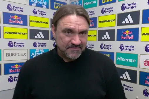 Leeds United VS Manchester United Highlight