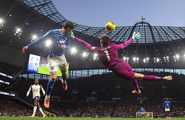 Tottenham Hotspur VS Sunderland Highlight