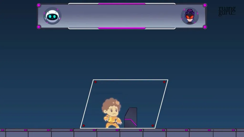 66 Terkurung dalam Segi Empat