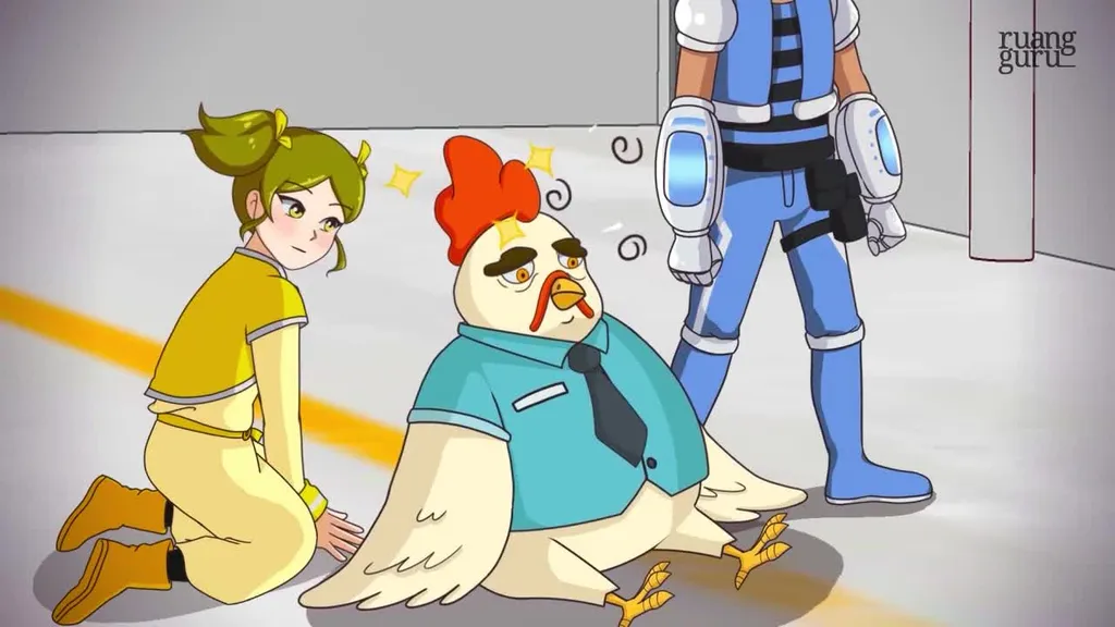 62 Ayo Selesaikan Misi Bersama-sama!