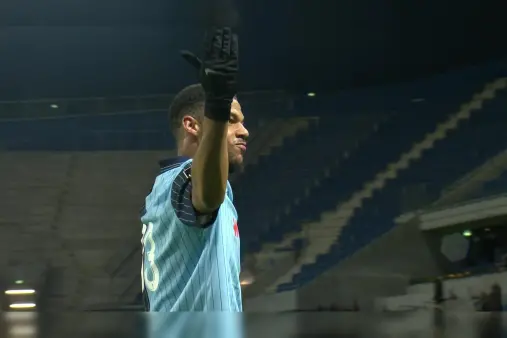 Le Havre VS Angers Highlight